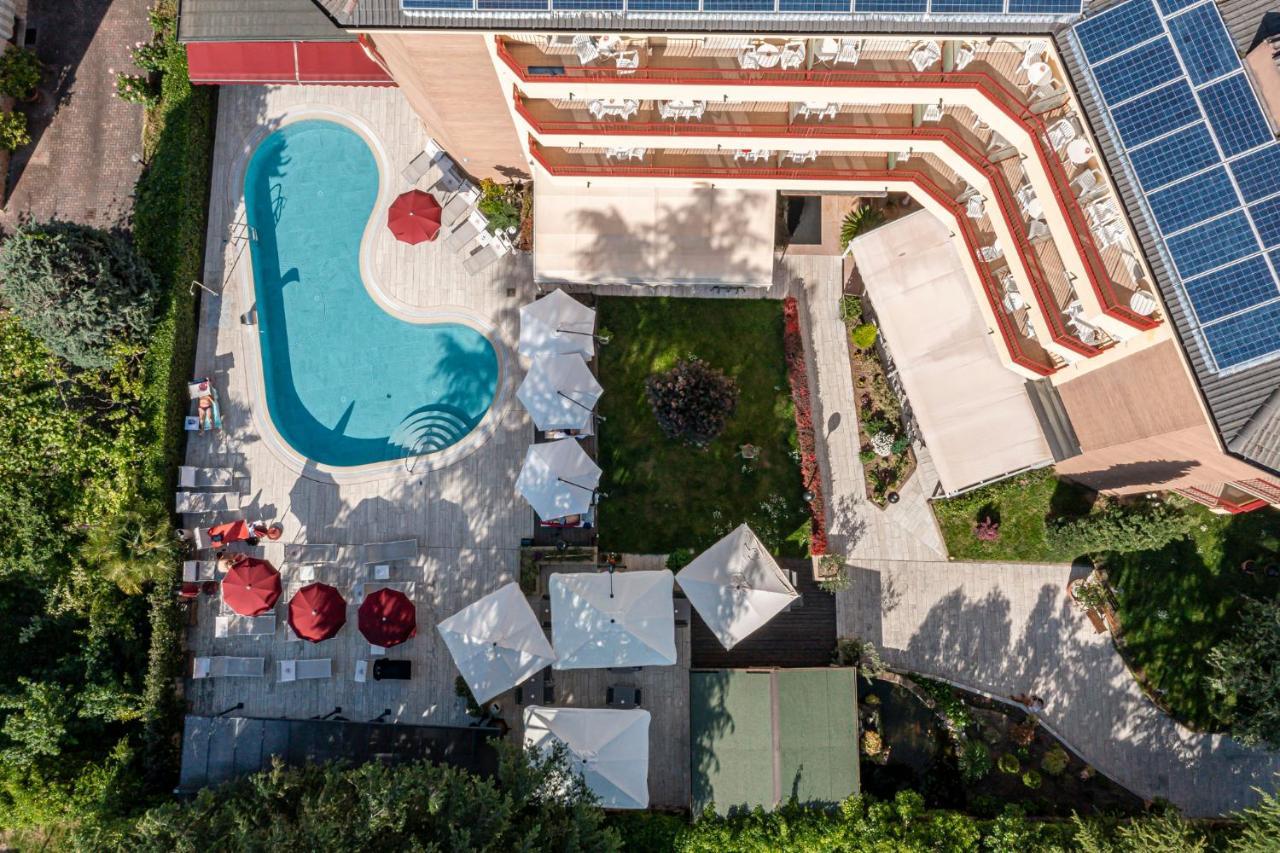 Hotel Imperial ***S Garda  Esterno foto
