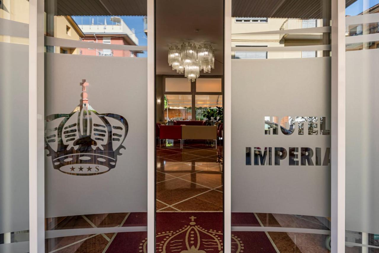 Hotel Imperial ***S Garda  Esterno foto