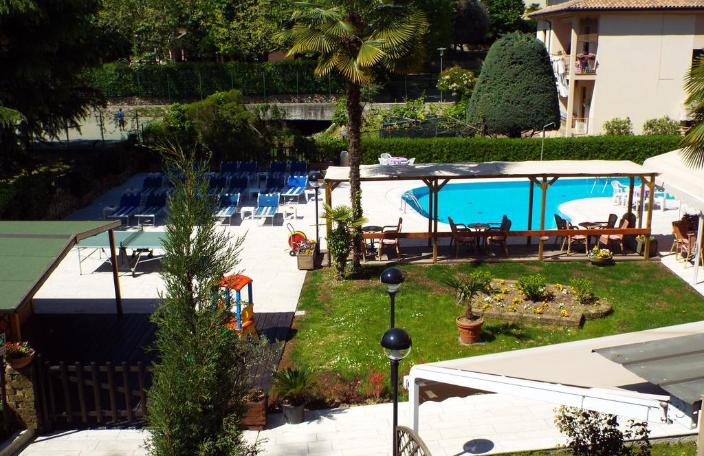 Hotel Imperial ***S Garda  Esterno foto