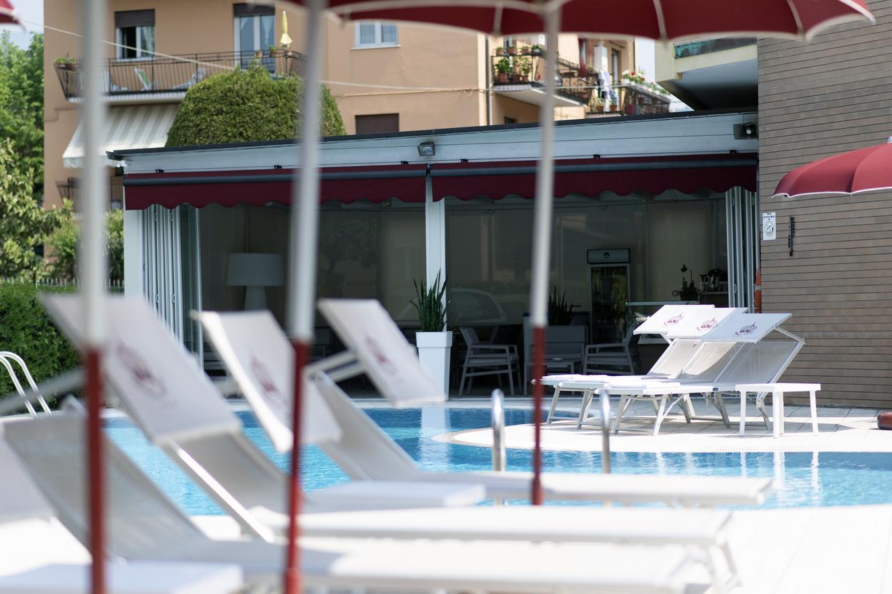 Hotel Imperial ***S Garda  Esterno foto